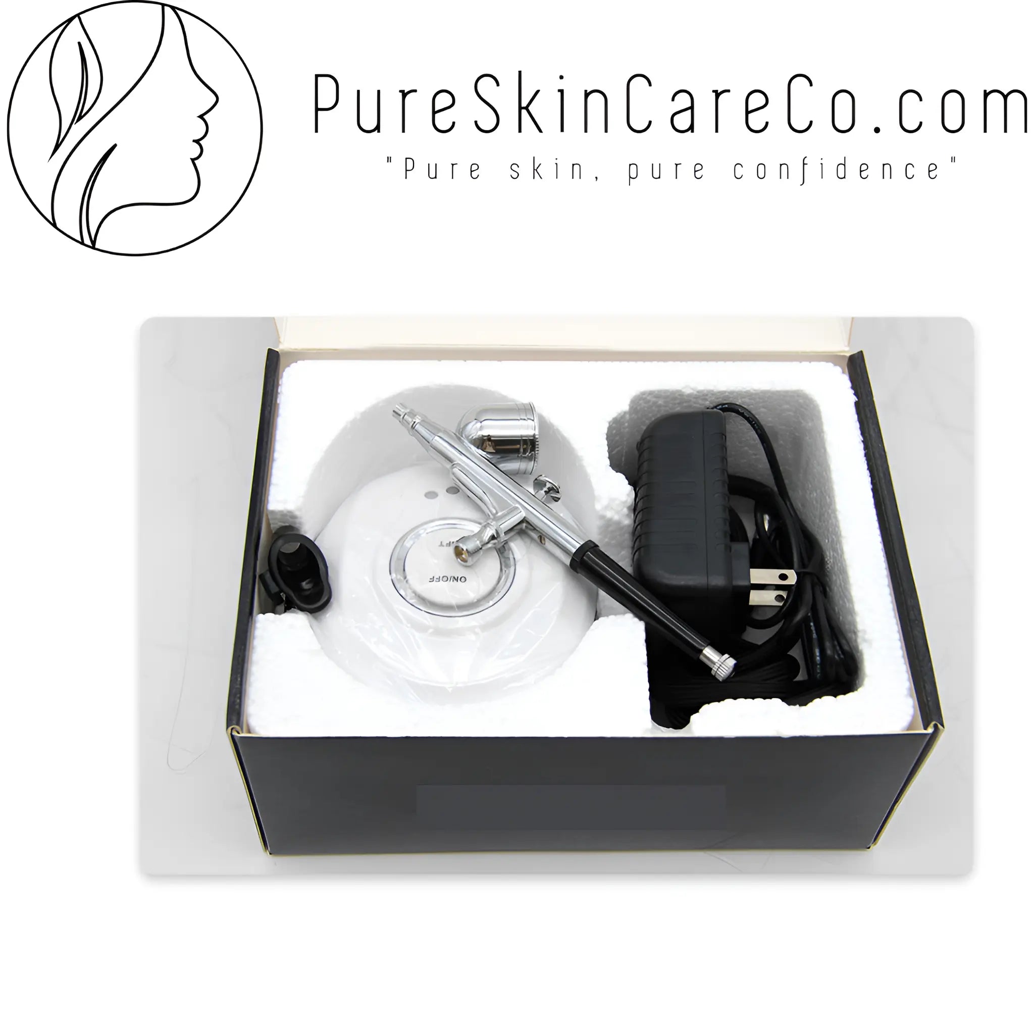 Facial Oxygen Therapy - Skin Care Sprayer
