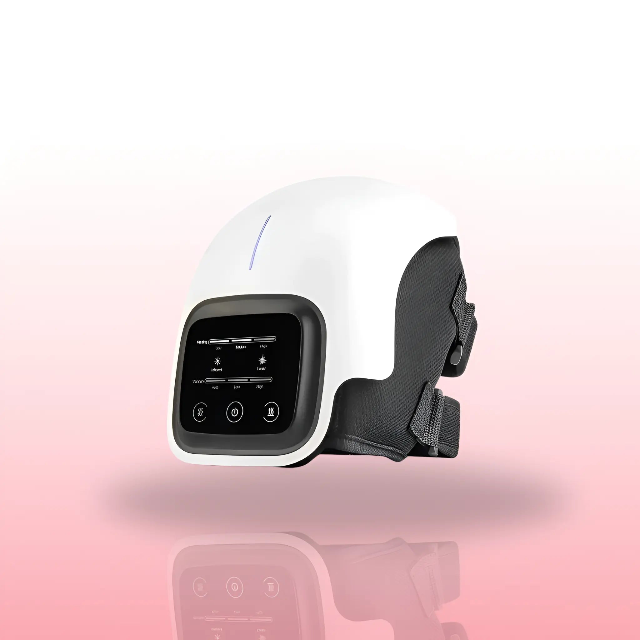 Red Light Electric Knee Massager