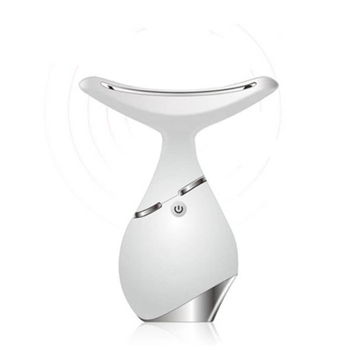 Neck Massager for Anti Wrinkles and Fine Lines