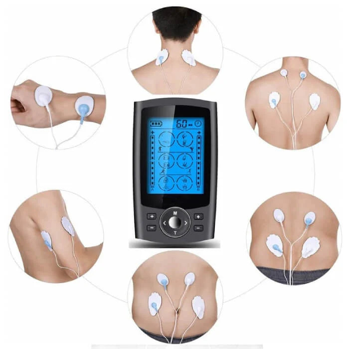 Professional TENS Muscle Stimulator with 36-Modes for All Body