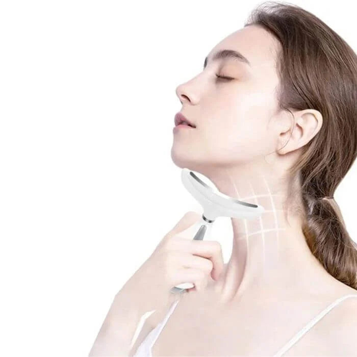 Skin-Tightening & Lifting Massager for Face and Neck