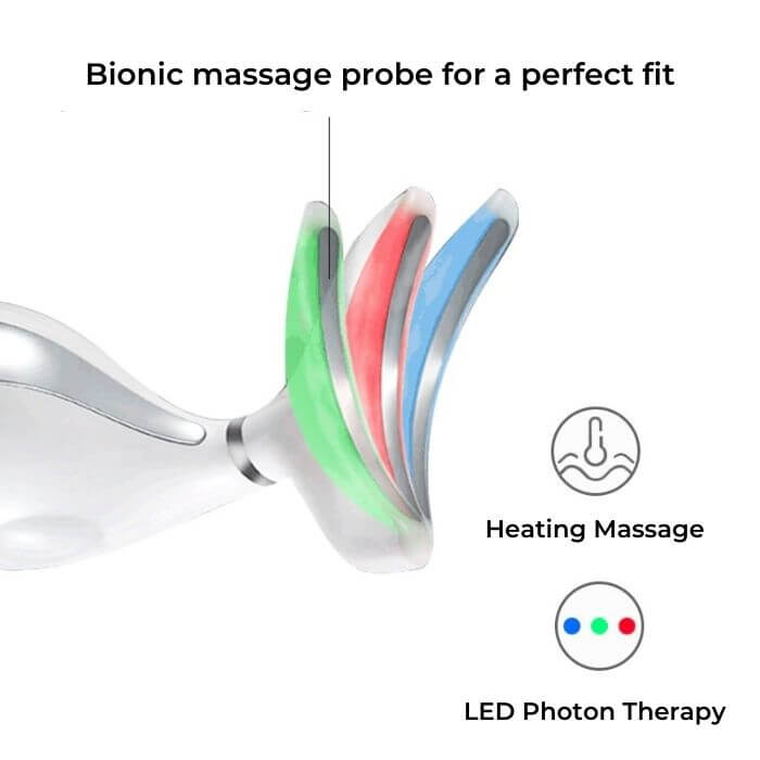 Skin-Tightening & Lifting Massager for Face and Neck