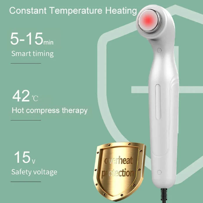 Ultrasound Device for Physiotherapy