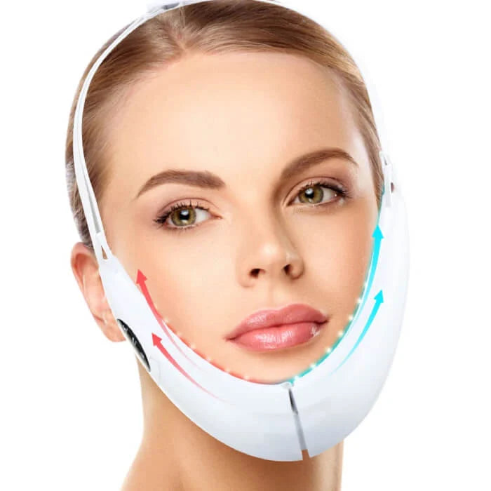 V-Care Infrared Light Face Massager Microcurrent