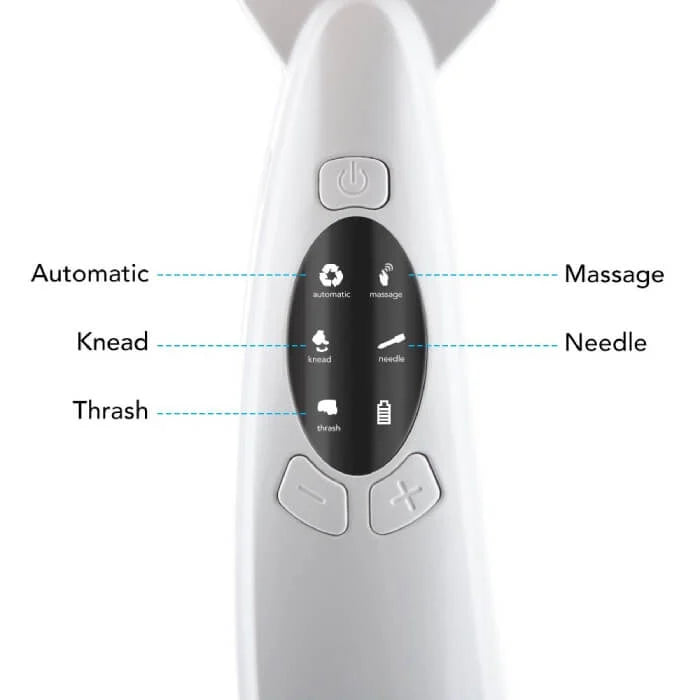 V-Care Infrared Light Face Massager Microcurrent