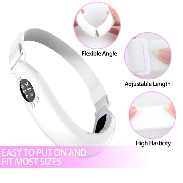 V-Care Infrared Light Face Massager Microcurrent